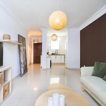 Appartement Camino Al Faro *