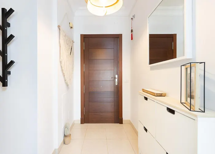 Apartament Camino Al Faro