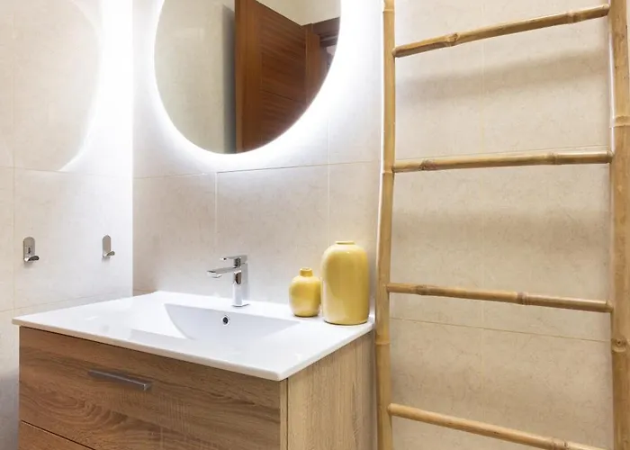 Apartament Camino Al Faro Palm-mar