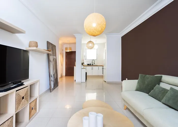 Apartament Camino Al Faro *