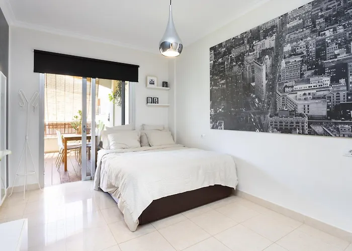 Apartament Camino Al Faro *