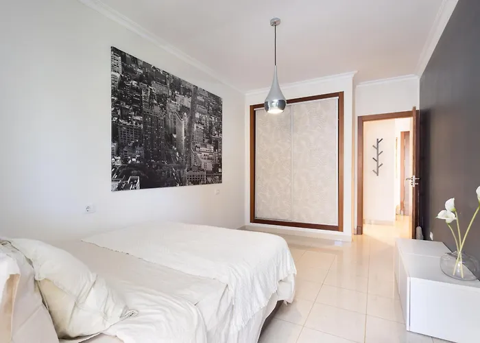 Apartament Camino Al Faro *