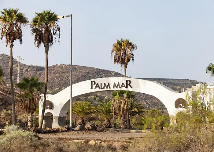 Camino Al Faro Apartament Palm-mar