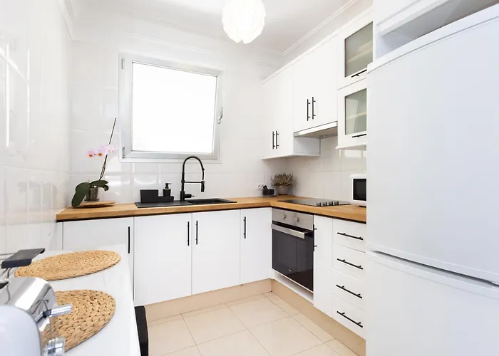 Apartament Camino Al Faro