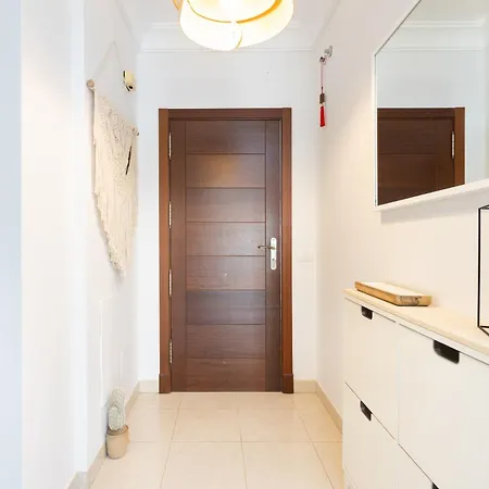 Apartment Camino Al Faro