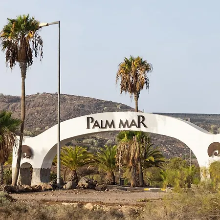 Camino Al Faro Apartment Palm-mar