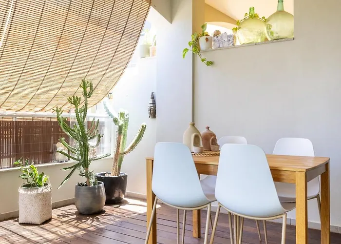 Appartement Camino Al Faro *