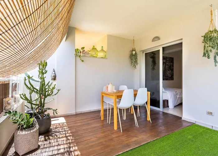 Camino Al Faro Appartement