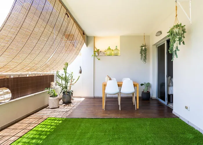 Camino Al Faro דירה