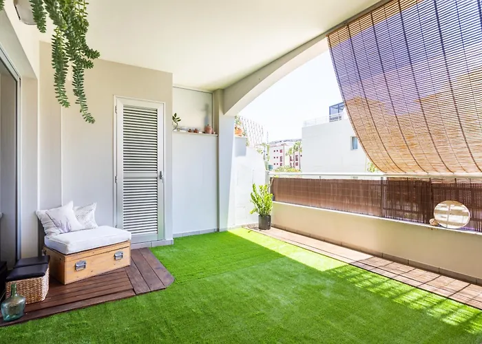 Camino Al Faro דירה *