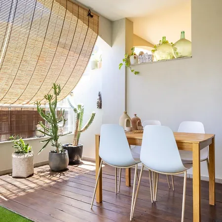 Апартаменты Camino Al Faro *