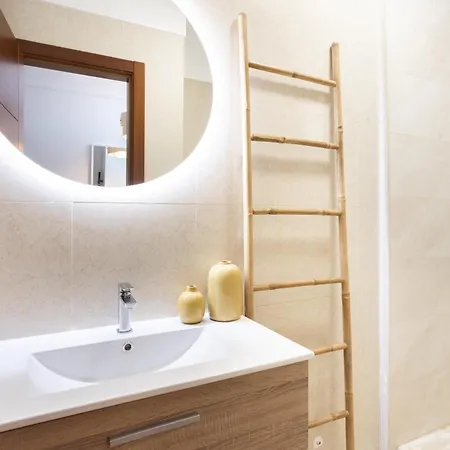 Camino Al Faro Апартаменты Эль-Пальмар